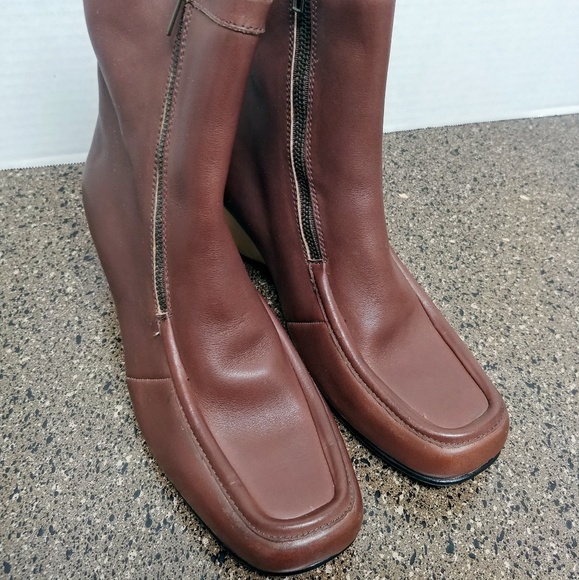 NWOB Fortress of Inca Leather - Picture 5 of 8